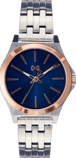 Classic Blå/Stål Ø33 mm