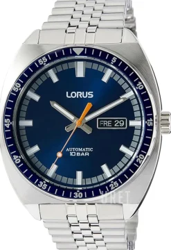 Classic Blå/Stål Ø43 mm