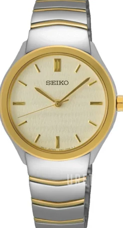 Classic Champagnefärgad/Gulguldtonat stål Ø30 mm