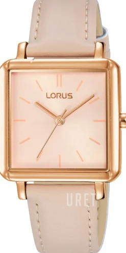 Classic Champagnefärgad/Läder