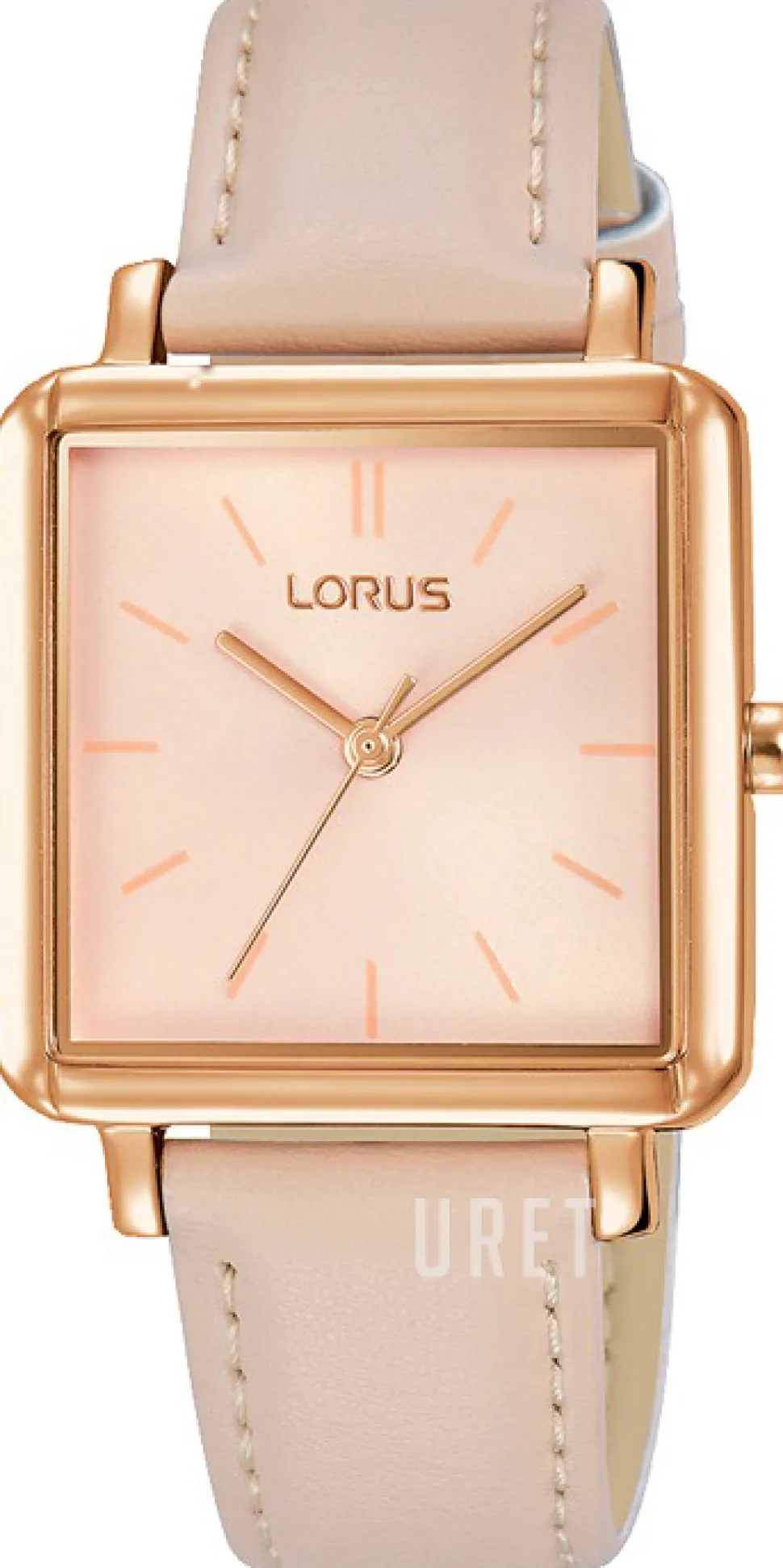 Classic Champagnefärgad/Läder