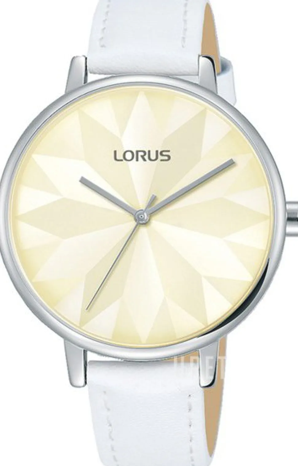 Classic Champagnefärgad/Läder Ø36 mm