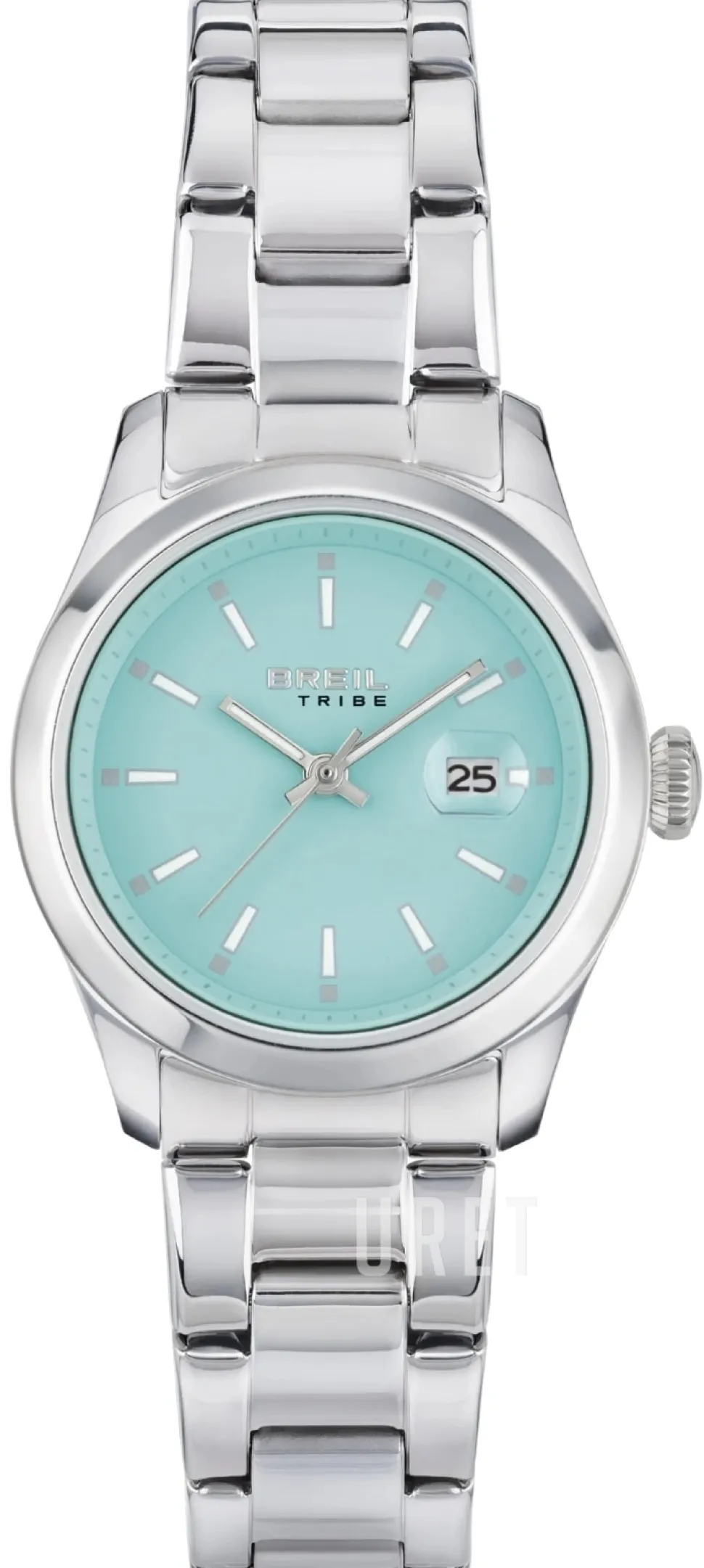 Classic Elegance Blå/Stål Ø30 mm