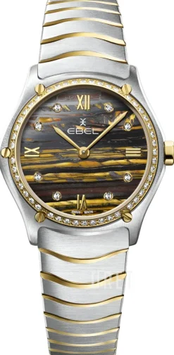 Classic Flerfärgad/18 karat gult guld Ø29 mm