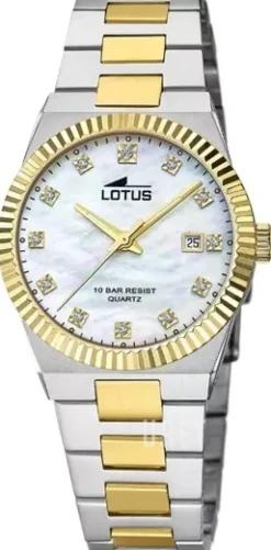 Classic Flerfärgad/Guldtonat stål Ø31.5 mm