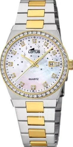 Classic Flerfärgad/Guldtonat stål Ø31.5 mm