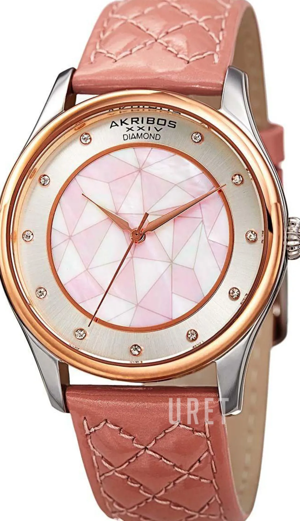 Classic Flerfärgad/Läder Ø38 mm