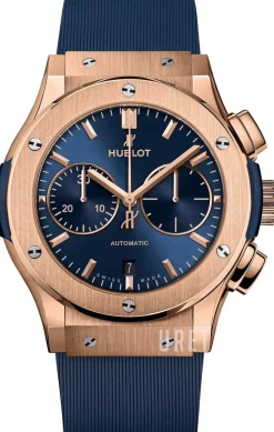 Classic Fusion Blå/Gummi Ø45 mm