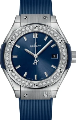 Classic Fusion Blå/Gummi Ø29 mm