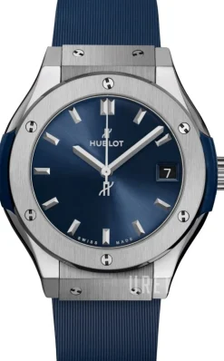 Classic Fusion Blå/Gummi Ø33 mm