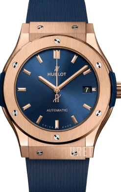 Classic Fusion Blå/Gummi Ø45 mm