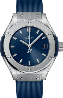 Classic Fusion Blå/Gummi Ø29 mm