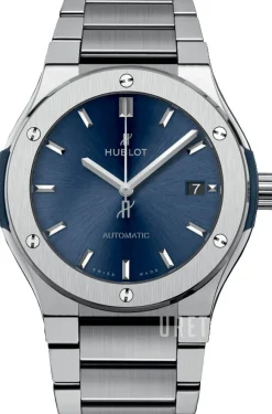 Classic Fusion Blå/Titan Ø38 mm