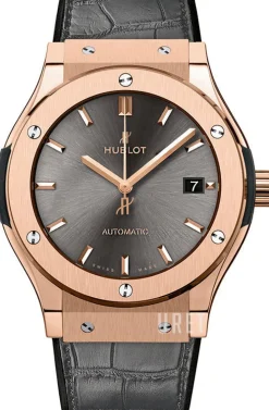 Classic Fusion Grå/Gummi Ø33 mm