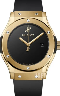 Classic Fusion Grå/Gummi Ø42 mm