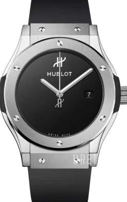 Classic Fusion Grå/Gummi Ø38 mm