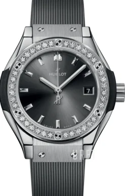 Classic Fusion Grå/Gummi Ø29 mm