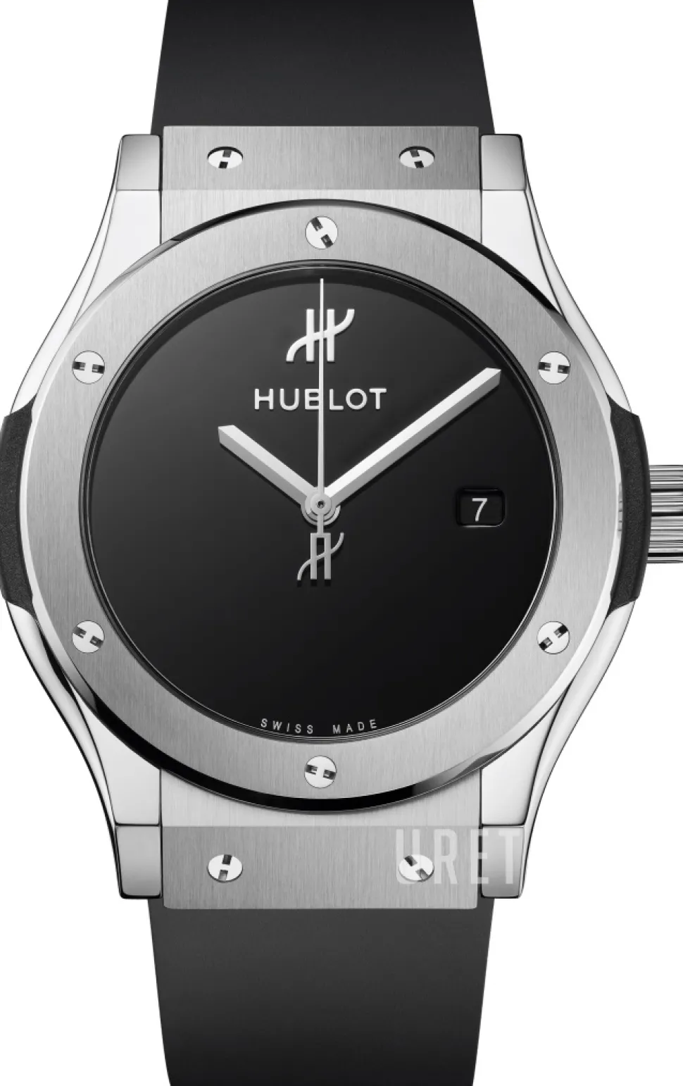 Classic Fusion Grå/Gummi Ø33 mm