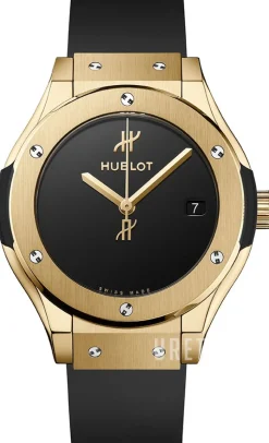 Classic Fusion Grå/Gummi Ø38 mm