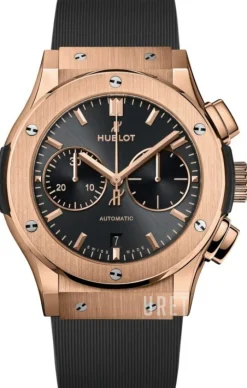 Classic Fusion Grå/Gummi Ø45 mm