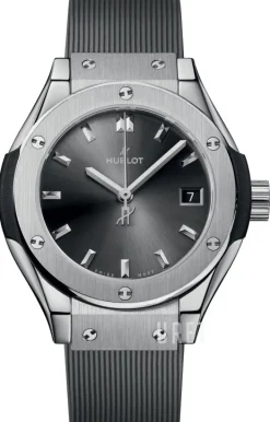 Classic Fusion Grå/Gummi Ø29 mm