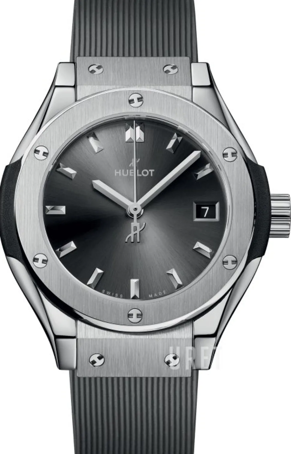 Classic Fusion Grå/Gummi Ø29 mm