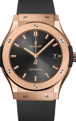 Classic Fusion Grå/Gummi Ø45 mm