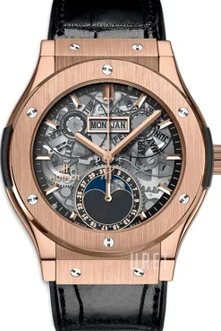 Classic Fusion Skelettskuren/Läder Ø45 mm