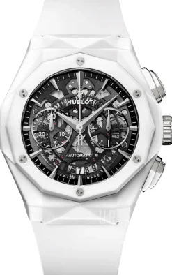 Classic Fusion Svart/Gummi Ø45 mm