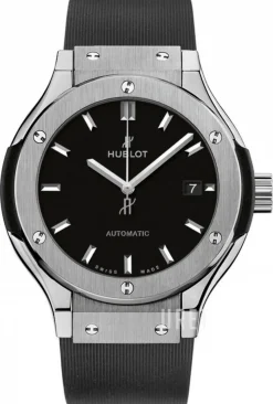 Classic Fusion Svart/Gummi Ø33 mm