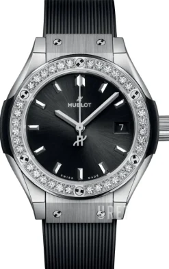 Classic Fusion Svart/Gummi Ø29 mm