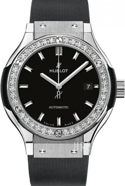 Classic Fusion Svart/Gummi Ø33 mm