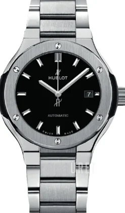 Classic Fusion Svart/Titan Ø33 mm