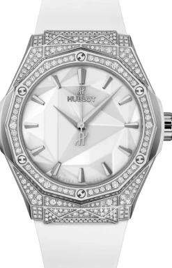 Classic Fusion Vit/Gummi Ø40 mm