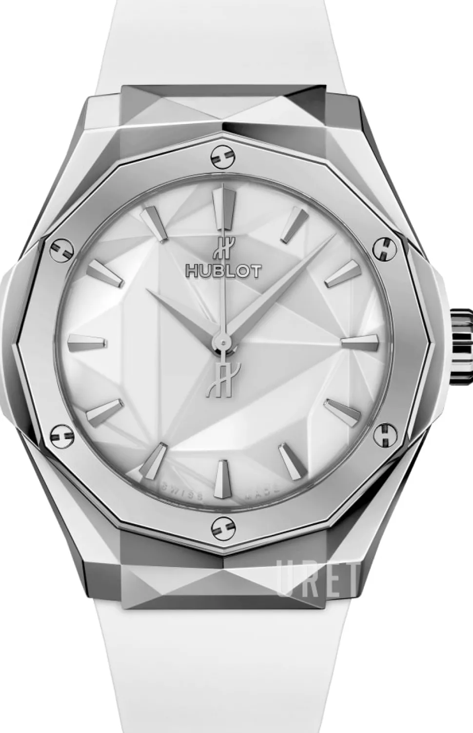 Classic Fusion Vit/Gummi Ø40 mm