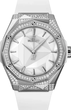 Classic Fusion Vit/Gummi Ø40 mm