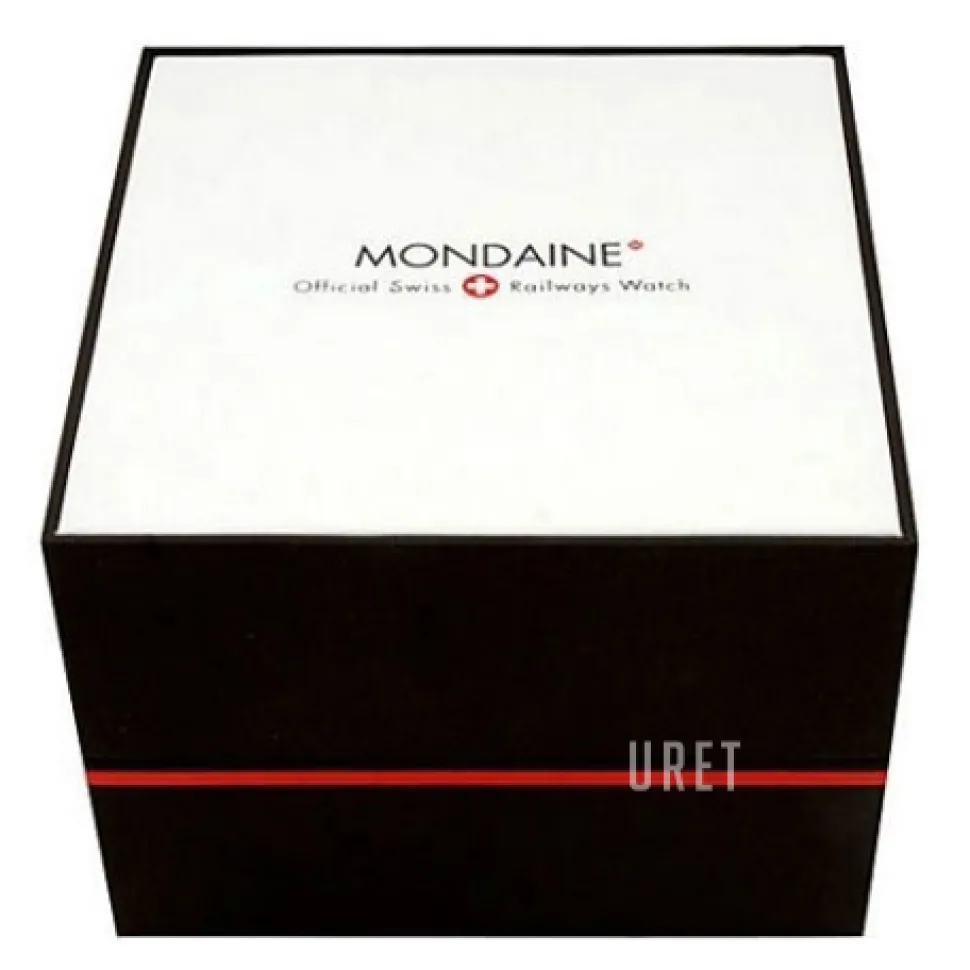 Classic Grå/Gulguldtonat stål Ø40 mm