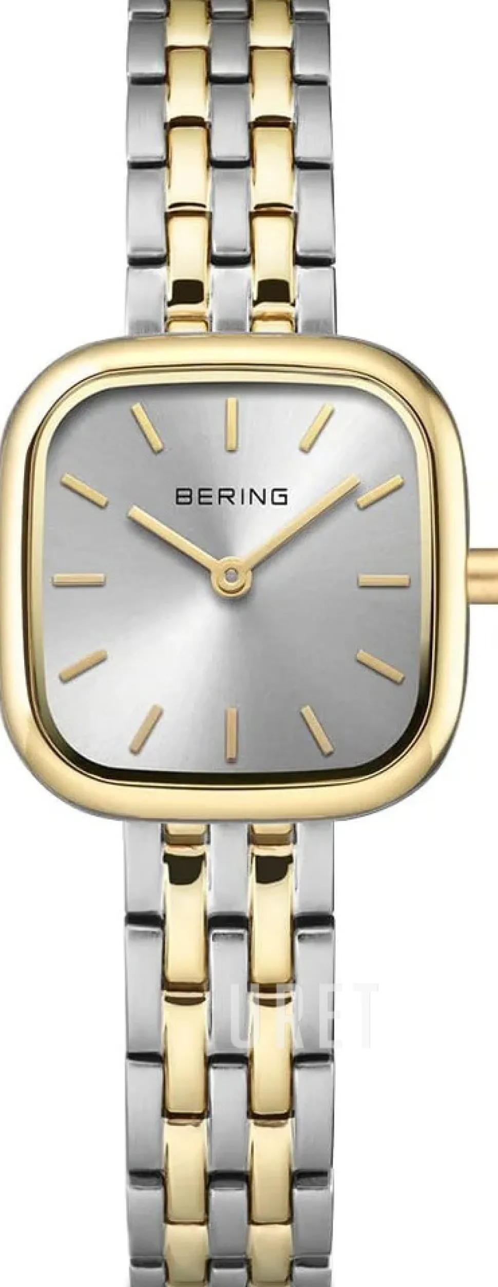 Classic Grå/Gulguldtonat stål