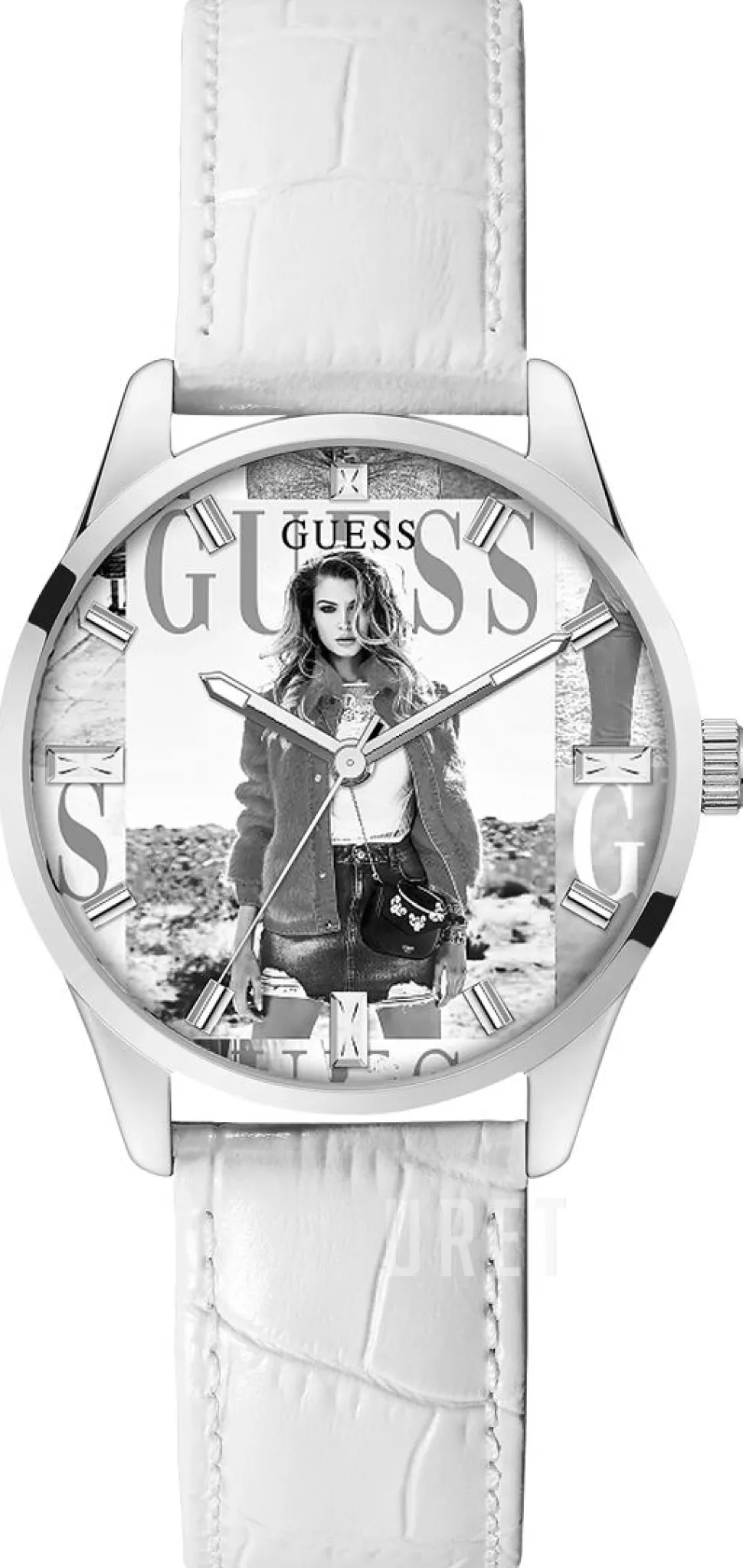 Classic Grå/Läder Ø36 mm