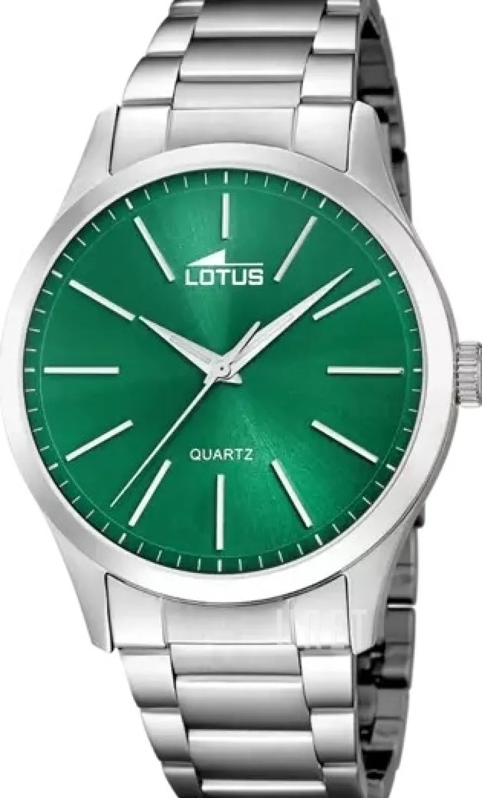 Classic Grön/Stål Ø42 mm