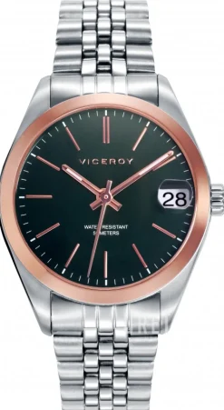 Classic Grön/Stål Ø36 mm