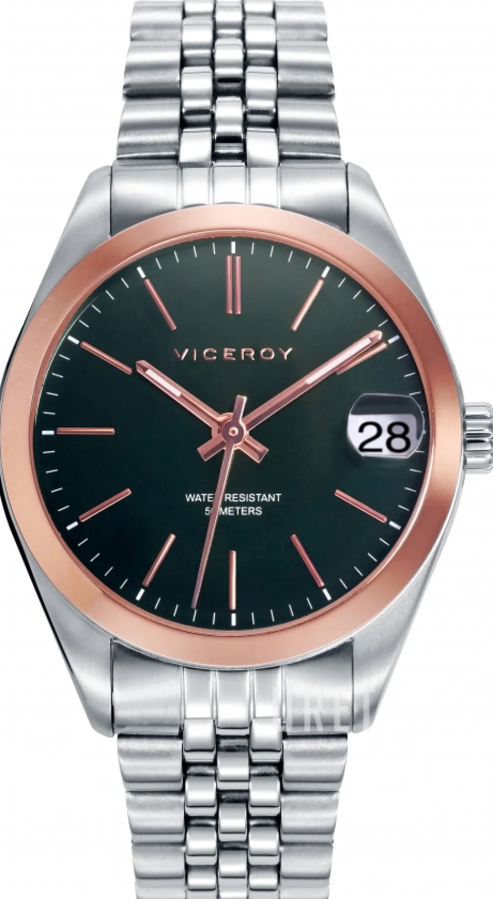 Classic Grön/Stål Ø36 mm