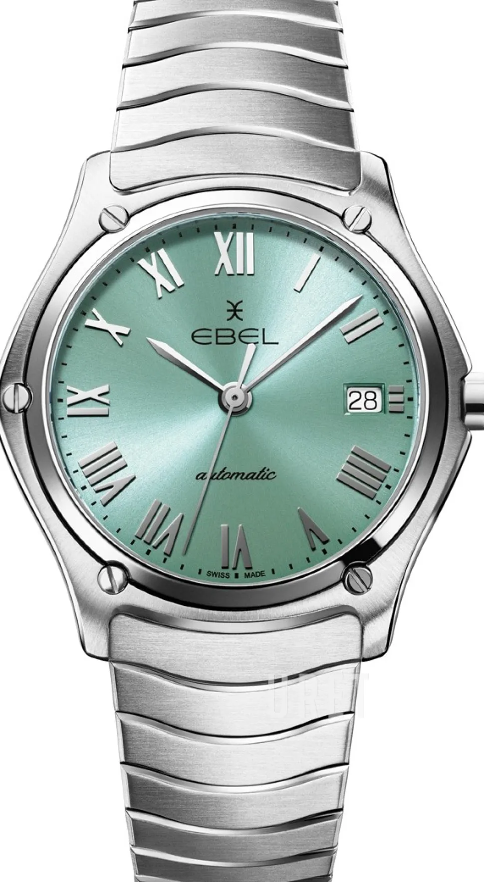 Classic Grön/Stål Ø37 mm