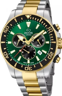 Classic Grön/Stål Ø43.5 mm