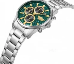 Classic Grön/Stål Ø45 mm