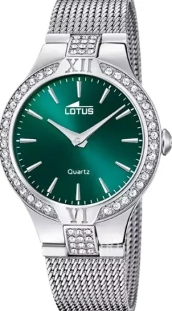 Classic Grön/Stål Ø32.5 mm