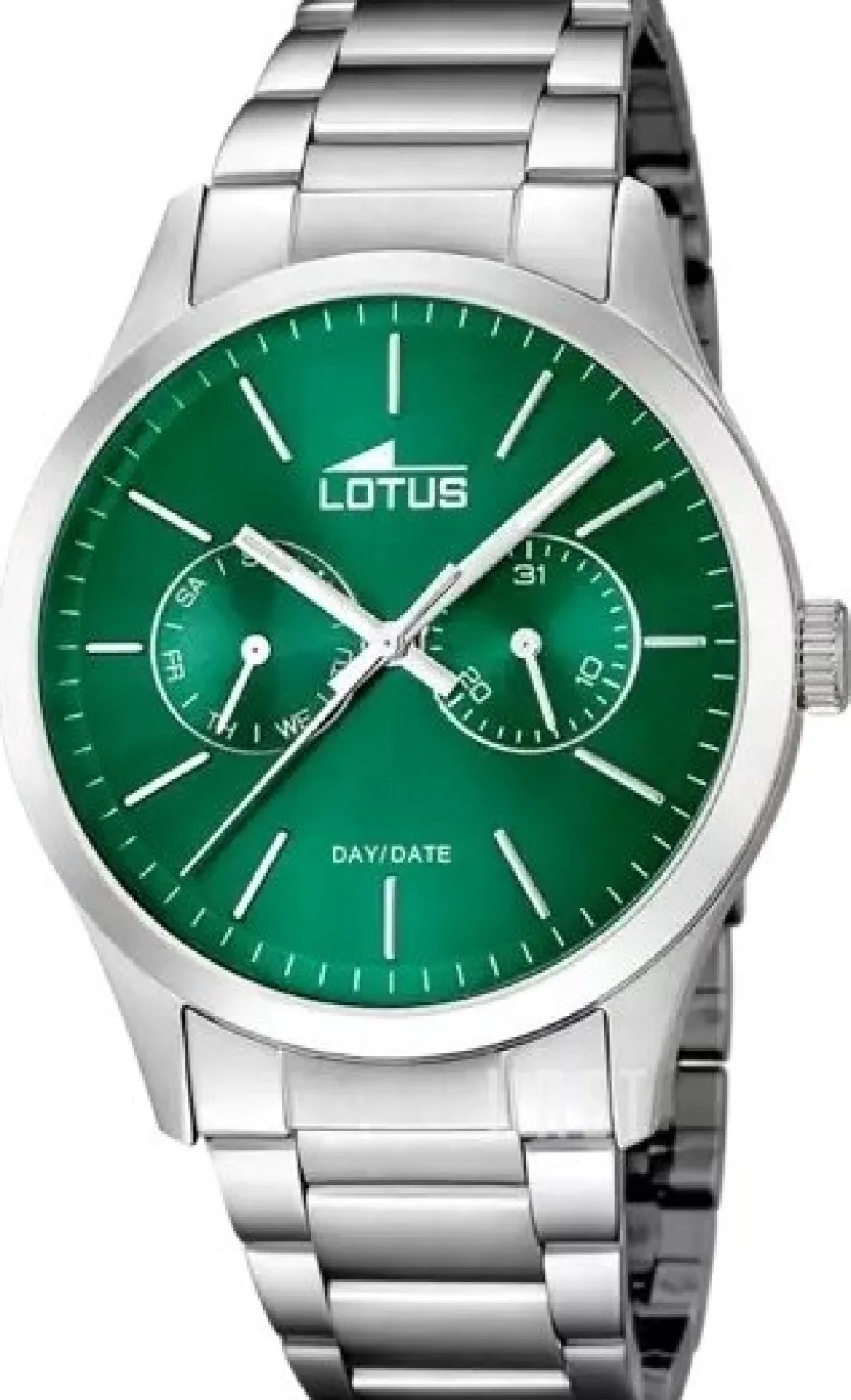 Classic Grön/Stål Ø42 mm