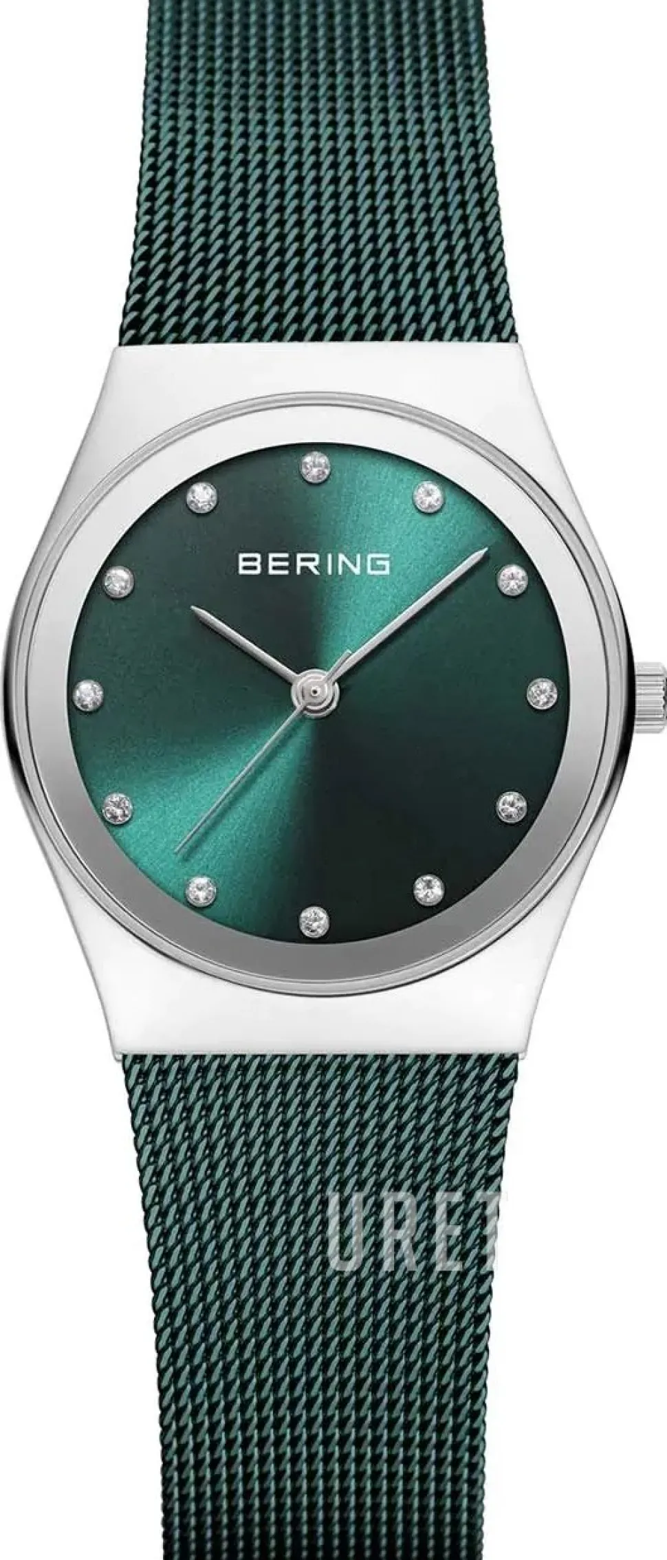 Classic Grön/Stål Ø27 mm