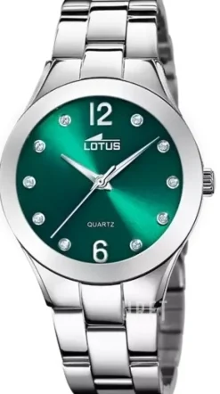 Classic Grön/Stål Ø32.5 mm