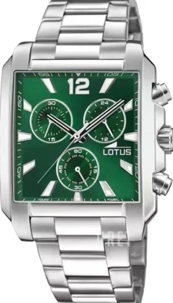 Classic Grön/Stål Ø38 mm